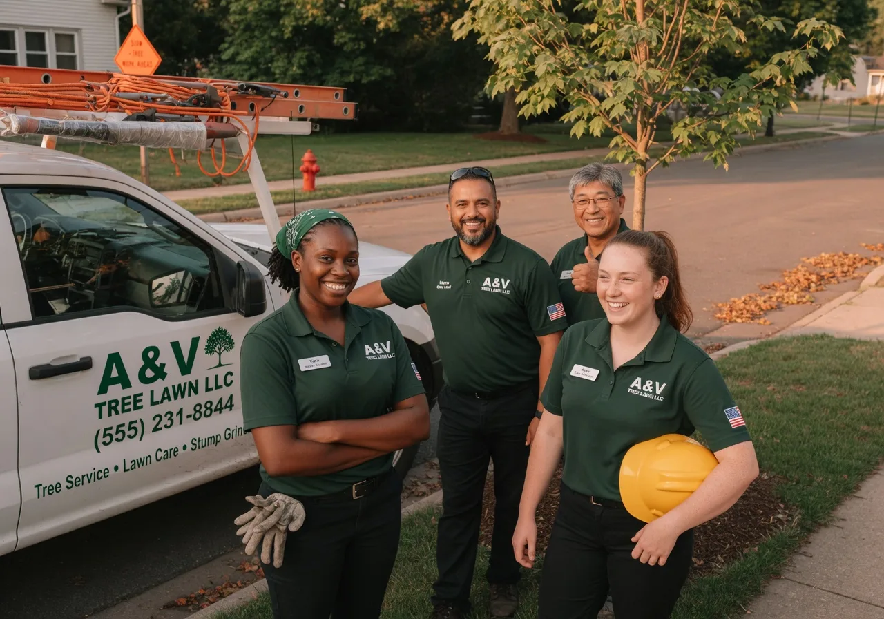 Tree Service company in Brookfield, MA